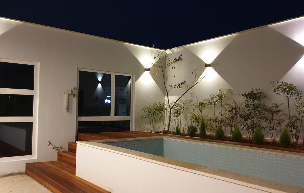 Jinhae Intercity Hotel Чханвон Экстерьер фото